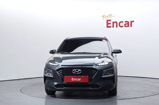 Hyundai Kona 1.6 Turbo 2WD Modern — пробег 89 250 км — фото 3 из 5