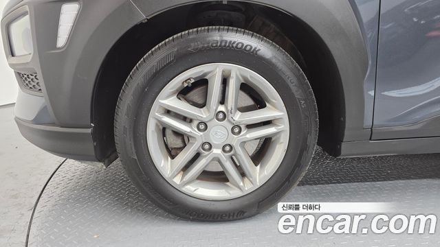 Hyundai Kona 1.6 Turbo 2WD Modern — пробег 89 250 км — фото 5 из 5