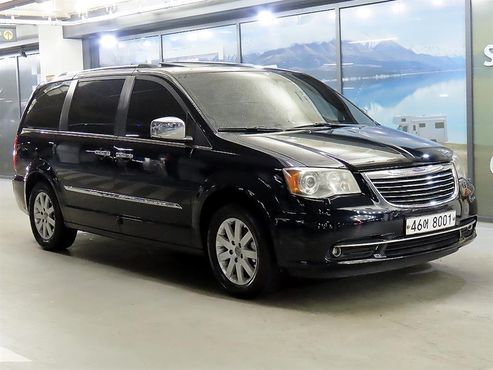 Chrysler Grand Voyager 3.6 LIMITED — пробег 190 305 км — фото 2 из 5