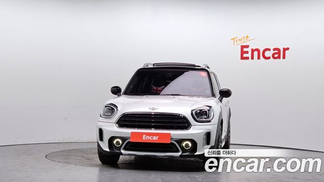 Mini Countryman Classic 2nd — пробег 26 114 км — фото 3 из 5