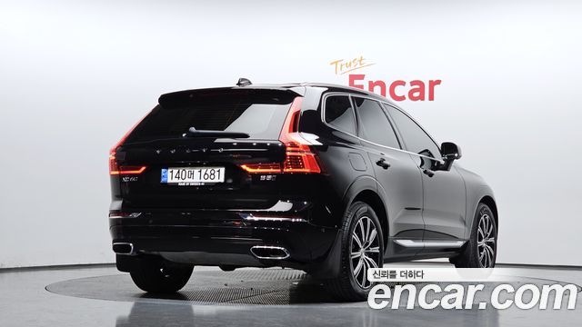 Volvo XC60 из Кореи Encar