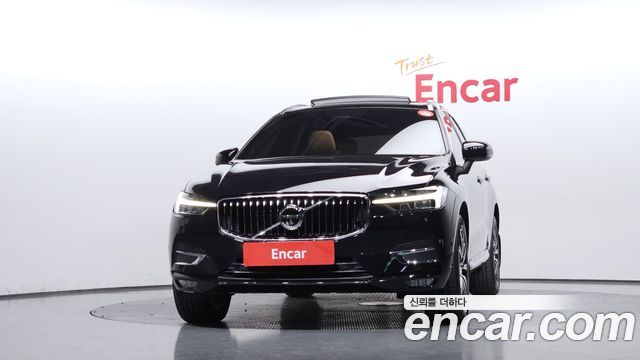Volvo XC60 из Кореи Encar