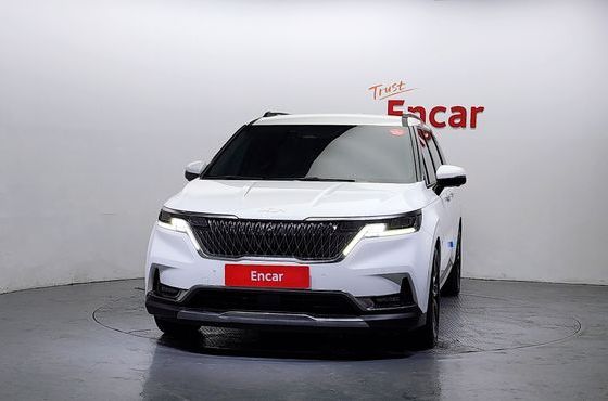Kia Carnival 7-Seater Signature — пробег 82 672 км — фото 3 из 5