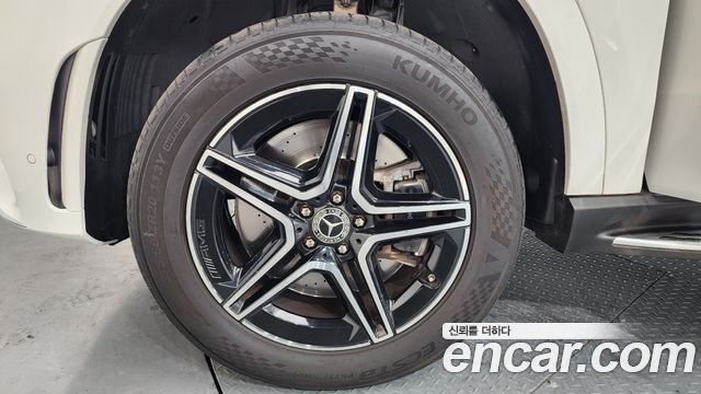 Mercedes-Benz GLE-Class GLE400d 4MATIC Coupe — пробег 81 207 км — фото 5 из 5