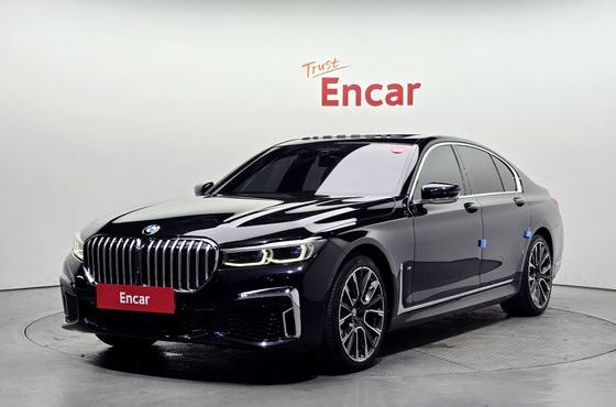 BMW 7-Series 730d xDrive M Sport — пробег 120 179 км — фото 1 из 5