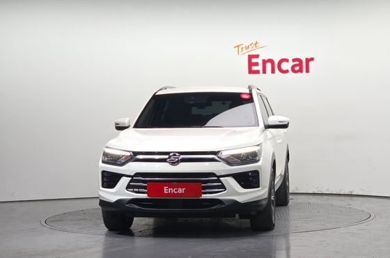 Ssangyong KORANDO Gasoline 1.5 2WD C5 Plus — пробег 48 019 км — фото 3 из 5