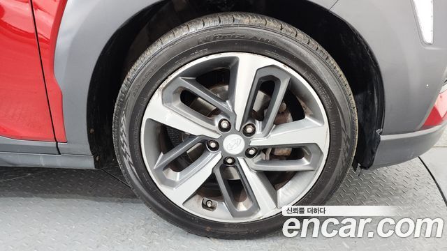 Hyundai Kona 1.6 Turbo 4WD Premium — пробег 144 650 км — фото 5 из 5