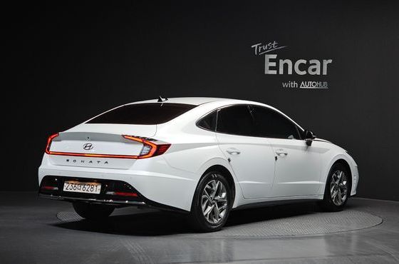 Hyundai Sonata 2.0 Modern — пробег 98 099 км — фото 2 из 5