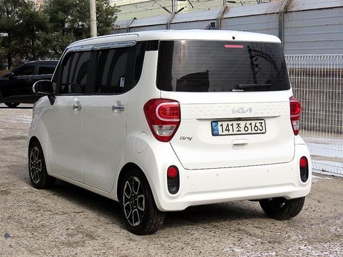 Kia RAY Signature — пробег 183 828 км — фото 3 из 5
