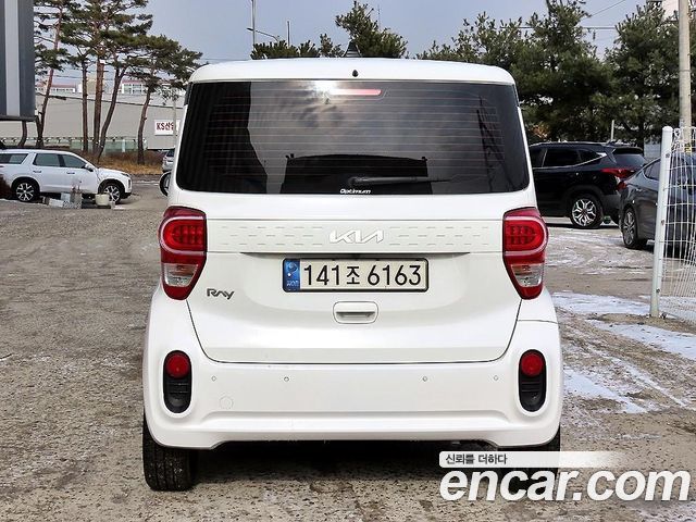 Kia RAY Signature — пробег 183 828 км — фото 4 из 5