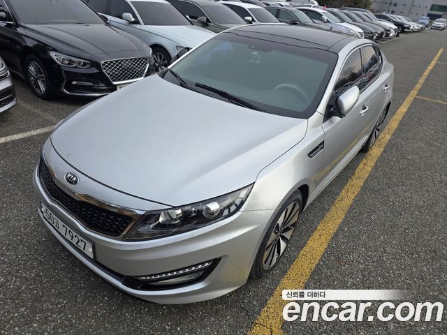 Kia K5 2.0 Prestige Standard — пробег 88 710 км — фото 1 из 5