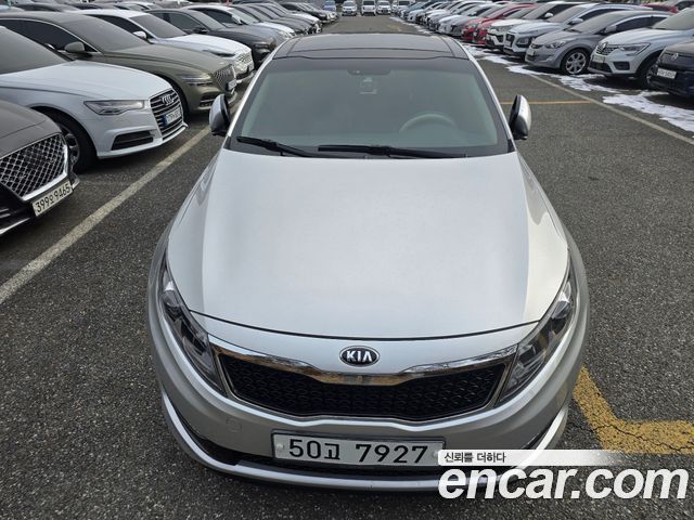 Kia K5 2.0 Prestige Standard — пробег 88 710 км — фото 2 из 5