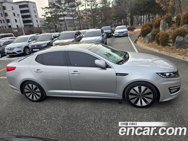 Kia K5 2.0 Prestige Standard — пробег 88 710 км — фото 4 из 5