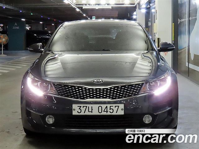 Kia K5 2.0 MX Prestige — пробег 111 400 км — фото 2 из 5