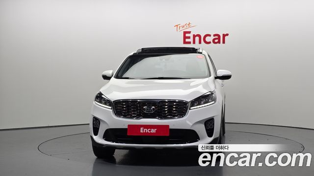 Kia Sorento Gasoline 2.0 Turbo 4WD Master Special — пробег 52 012 км — фото 3 из 5