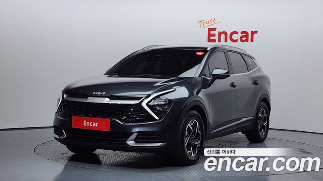 Kia Sportage Diesel 2.0 2WD Prestige — пробег 144 619 км — фото 1 из 5