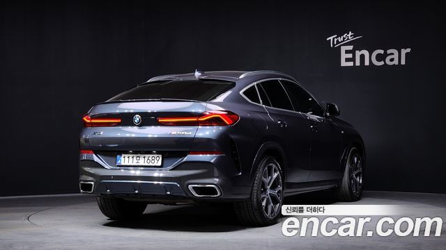 BMW X6 из Кореи Encar