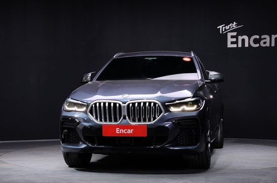 BMW X6 xDrive30d M Sport — пробег 121 860 км — фото 3 из 5