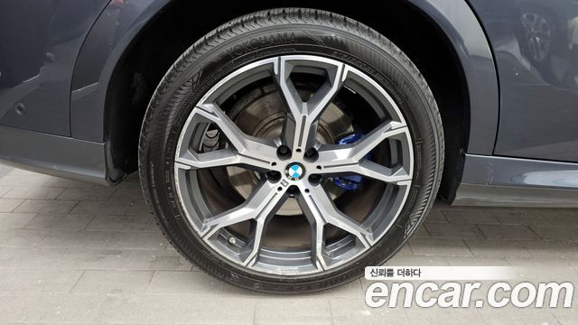 BMW X6 из Кореи Encar