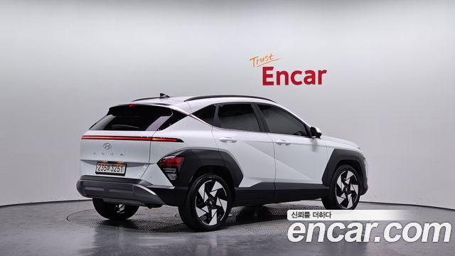 Hyundai Kona Gasoline 1.6 Turbo 2WD Inspiration — пробег 26 706 км — фото 2 из 5