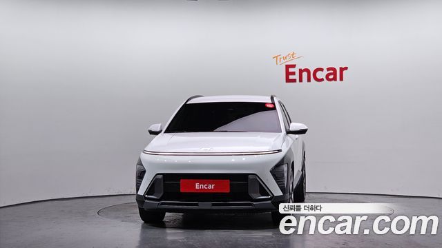 Hyundai Kona Gasoline 1.6 Turbo 2WD Inspiration — пробег 26 706 км — фото 3 из 5