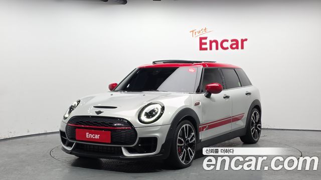 Mini Clubman JCW 2nd Gen — пробег 32 114 км — фото 1 из 5