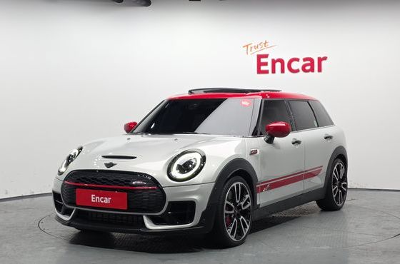 Mini Clubman JCW 2nd Gen — пробег 32 114 км — фото 1 из 5