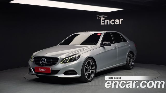 Mercedes-Benz E-Class E220 Bluetec Avantgarde Sport — пробег 148 703 км — фото 1 из 5