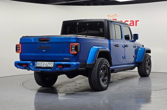 Jeep Gladiator 3.6 Rubicon — пробег 37 701 км — фото 2 из 5