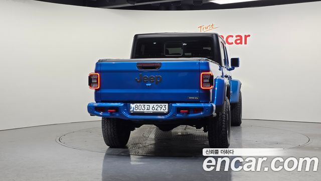 Jeep Gladiator 3.6 Rubicon — пробег 37 701 км — фото 4 из 5