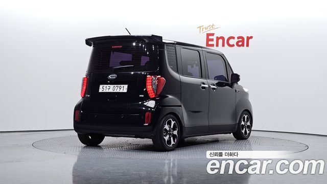 Kia RAY из Кореи Encar