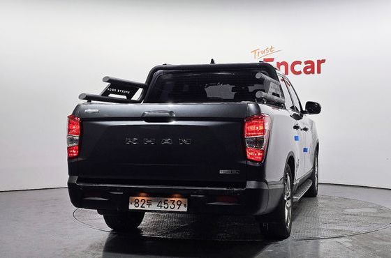 Ssangyong Rexton Diesel 2.2 4WD Prestige Special (5-Link) — пробег 130 436 км — фото 4 из 5