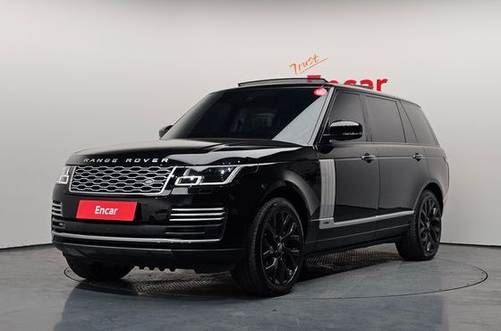 Land Rover Range Rover 4.4 SDV8 AB LWB DIESEL — пробег 121 129 км — фото 1 из 5