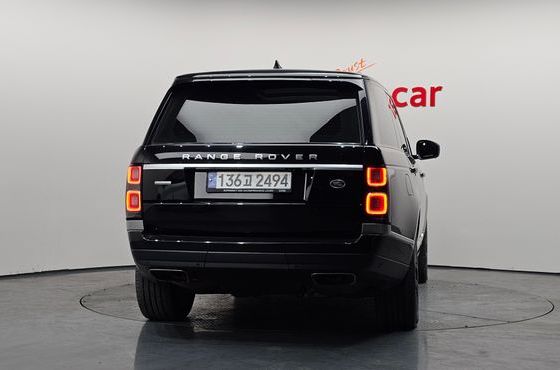 Land Rover Range Rover 4.4 SDV8 AB LWB DIESEL — пробег 121 129 км — фото 4 из 5