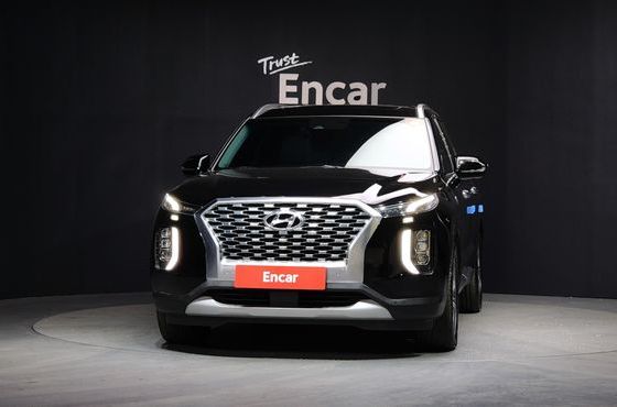 Hyundai Palisade Gasoline 3.8 4WD Prestige — пробег 85 515 км — фото 3 из 5