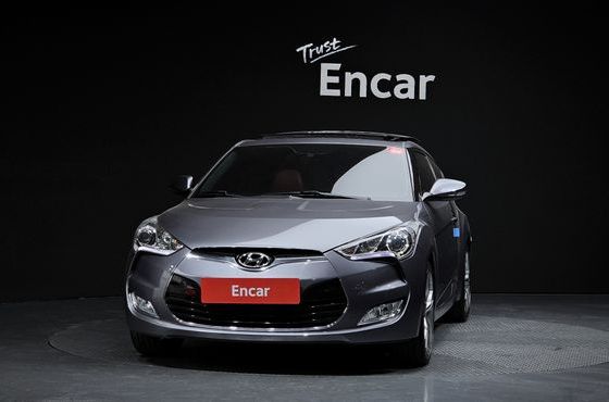 Hyundai Veloster Extreme — пробег 64 220 км — фото 3 из 5