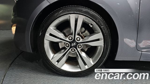 Hyundai Veloster Extreme — пробег 64 220 км — фото 5 из 5