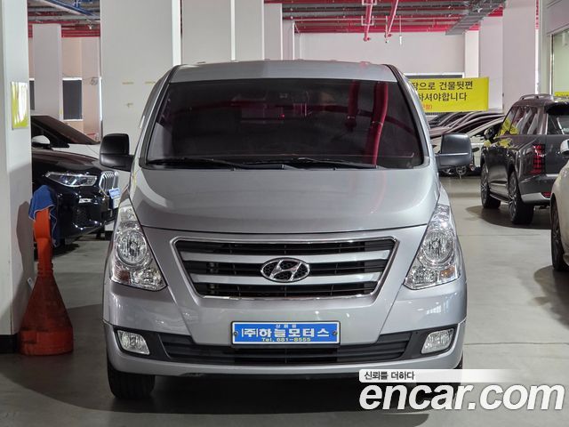 Hyundai Starex из Кореи Encar