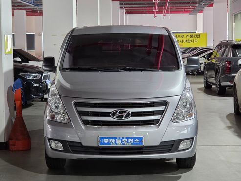 Hyundai Starex 5-Seater VAN Modern — пробег 162 284 км — фото 2 из 5