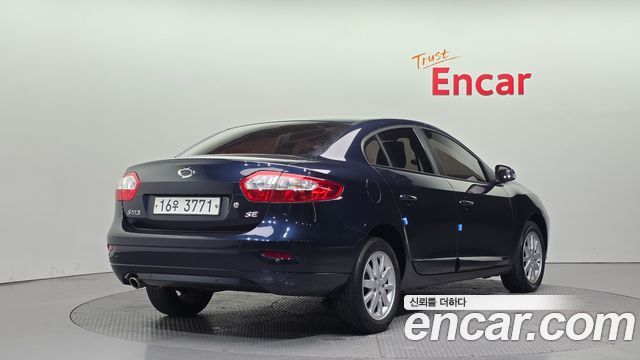Renault (Samsung) SM3 из Кореи Encar