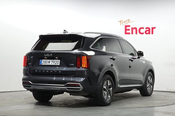Kia Sorento HEV 1.6 4WD Prestige — пробег 65 577 км — фото 2 из 5