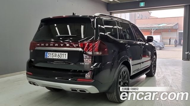 Kia Mohave Diesel 3.0 4WD 5-Seater Masters Gravity — пробег 84 664 км — фото 2 из 5