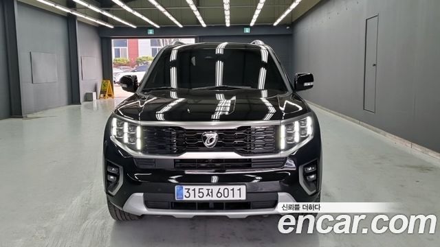 Kia Mohave Diesel 3.0 4WD 5-Seater Masters Gravity — пробег 84 664 км — фото 3 из 5