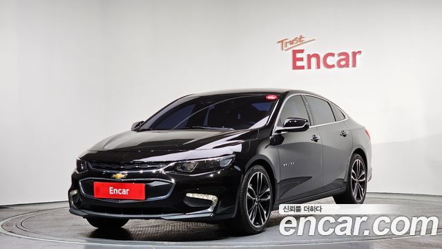 Chevrolet (Daewoo) Malibu из Кореи Encar