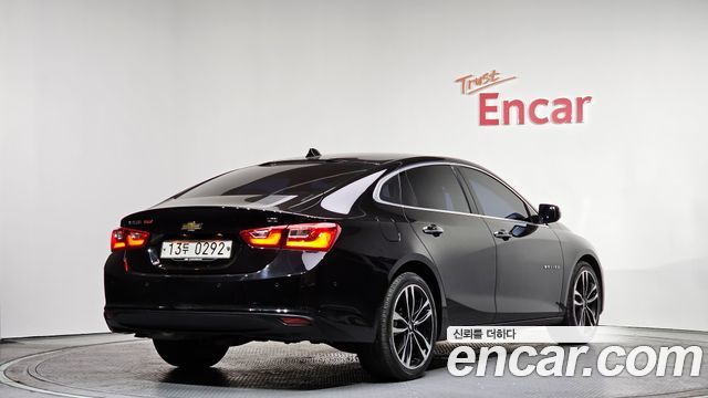 Chevrolet (Daewoo) Malibu из Кореи Encar