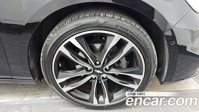 Chevrolet (Daewoo) Malibu из Кореи Encar