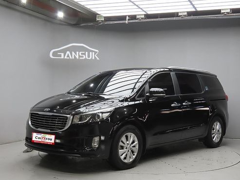 Kia Carnival 11-seater Luxury — пробег 220 000 км — фото 2 из 5