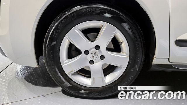 Peugeot 3008 из Кореи Encar
