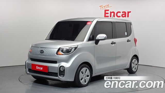 Kia RAY из Кореи Encar