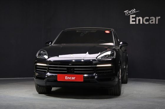 Porsche Cayenne 3.0 COUPE PLATINUM EDITION — пробег 56 045 км — фото 3 из 5